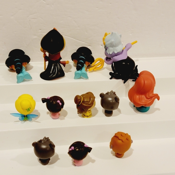 Disney Funko Heroes vs Villains and Pint Size Heroes Figure Set - Picture 7 of 10